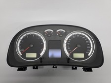 VW Bora 1J - Tachometer Tacho Kombiinstrument 1J5920825AX (07)