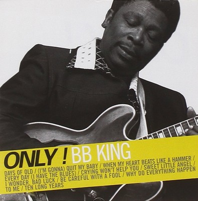 Bb King Only! BB King (CD)