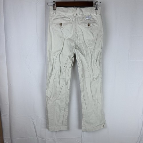 VINEYARD VINES Stretch Breaker Pants Boys Size 12 Straight Leg Elastic Waist - Picture 4 of 13