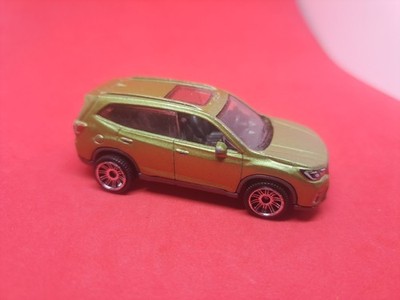 Matchbox  19 Subaru Forester Green