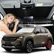 Windshield Sunshade Sun Shade Car Windshield for Mazda CX-50 2023-2026