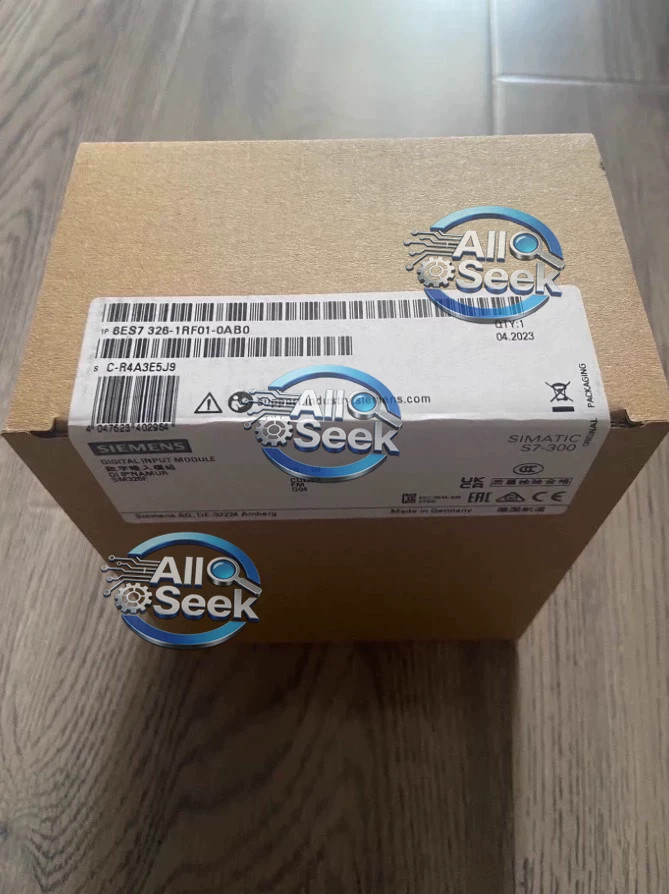 1 x 6ES7326-1RF01-0AB0 Siemens SIMATIC S7-300 Digital Input Module #A6