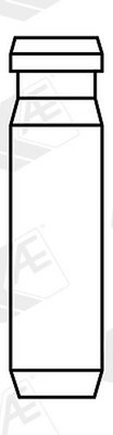 AE VAG96110 Ventilführung für , Chevrolet, Daihatsu, Lexus, Lotus, Mitsuoka,
