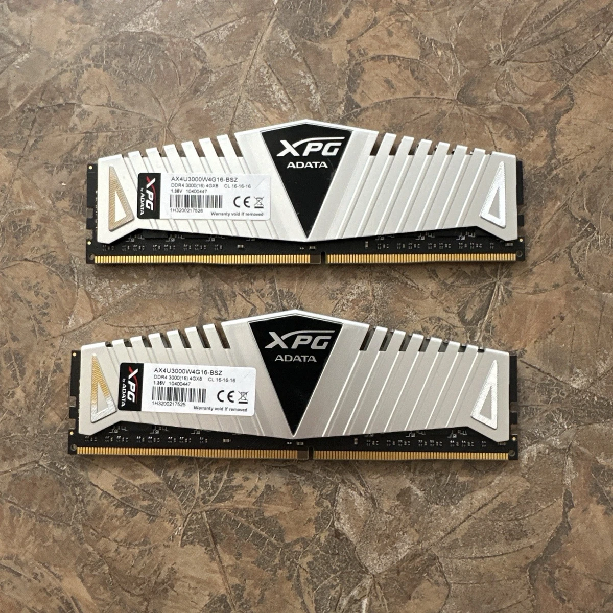 ADATA PC4-24000 (DDR4-3000) Bus Speed DDR4 SDRAM Memory (RAM) for