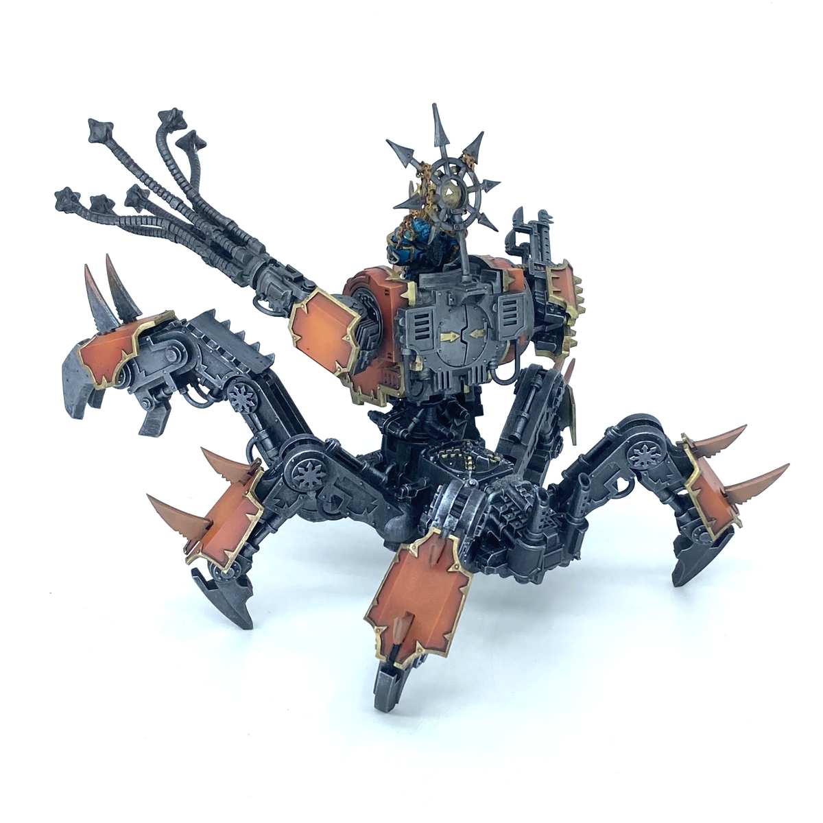 Defiler - Chaos Space Marines - Warhammer 40k Games Workshop