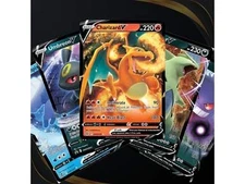 Pokemon V - Choose Your Card! Ultra Rare