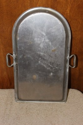 Antique tray for Samovar. Russia, 1896.