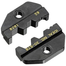 IDEAL 30-578 Crimping Die,Connector Type Hex Crimp 1PJF1