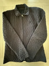 Conté Of Florence Blue Golf Jacket Size 44