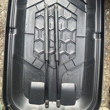 VOLKSWAGEN GOLF GTI MK5 REAR TAILGATE/BOOT STRUTS