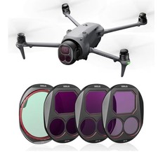 For DJI  Mavic 4  Pro ND Filter Set