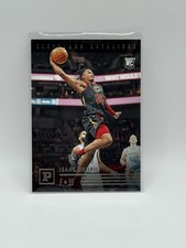 2020-21 Panini Chronicles - Panini Isaac Okoro #127 (RC)