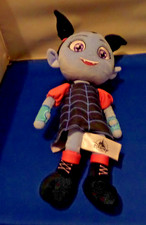 Vampirina 14” Plush Disney Junior Excellent Condition - Disney Parks