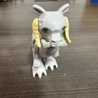 LEGO Star Wars Tauntaun Minifigure 64800pb01c02 Hoth Beast Animal with Harness