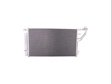 Action Crash 64RJ62B A/C Condenser Fits 2016 Kia Optima