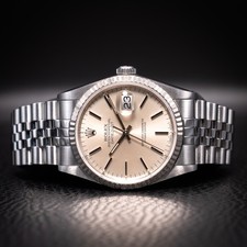 Rolex Datejust 16234 Just Serviced Like New