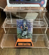 2024 Panini Mosaic - Rich Gannon #244 Mosaic Prizm