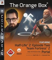 Half-Life 2: The Orange Box von Electronic Arts GmbH | Game | Zustand sehr gut