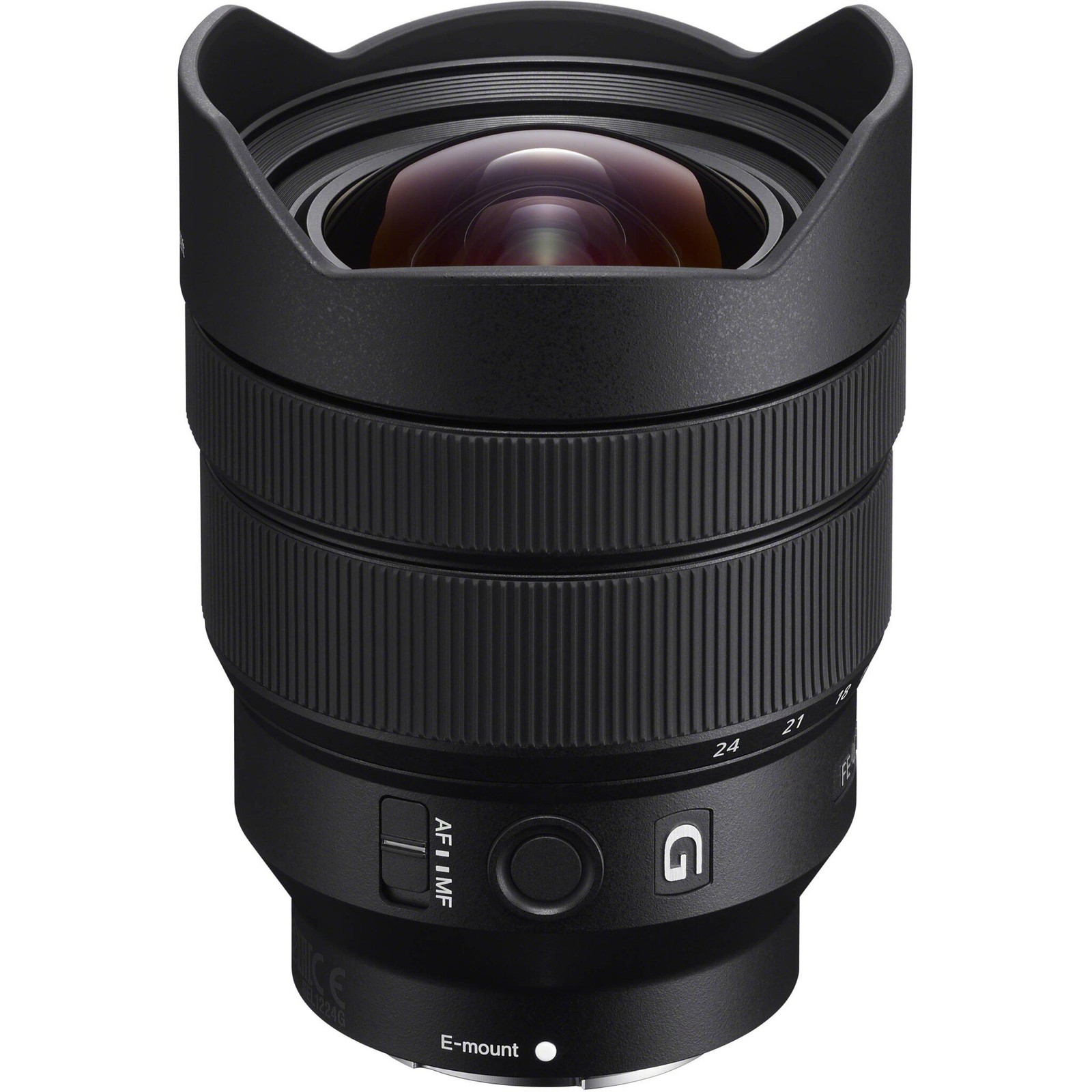 Sony Obiettivi Mirrorless FE 12-24mm f/4 G - Con scatola originale
