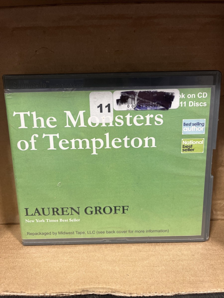 THE MONSTERS OF TEMPLETON 9781401388928| eBay