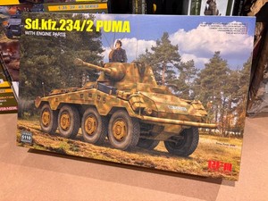 Sd. Kfz. 234 2 Puma | eBay