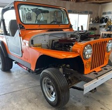 1976 Jeep CJ for Sale