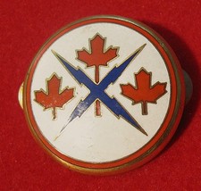 Canada - Canadian Army  Cap Badge (current)