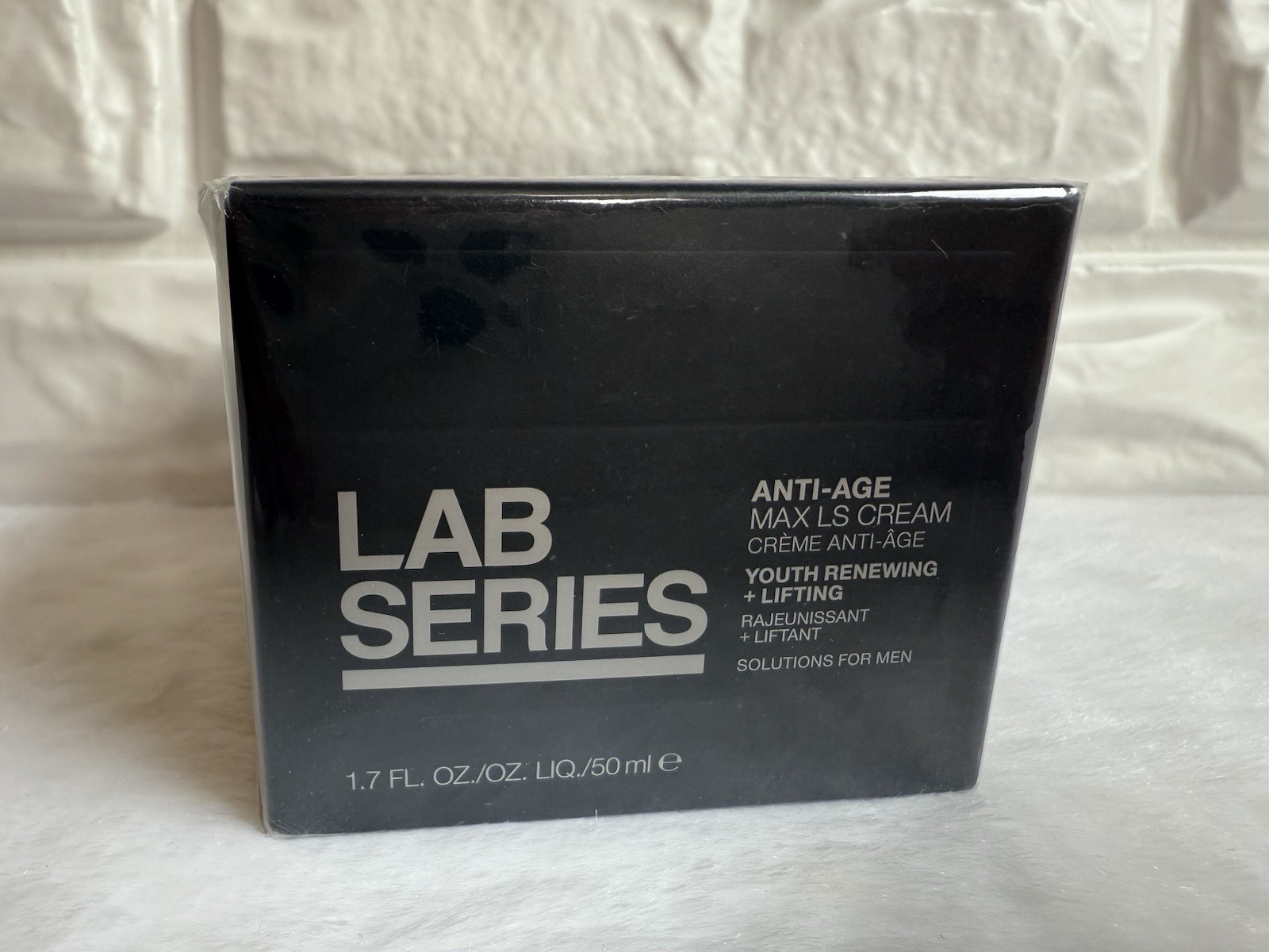 SEALED Lab Series Anti-Age Max LS Cream Youth Renewing Lifti