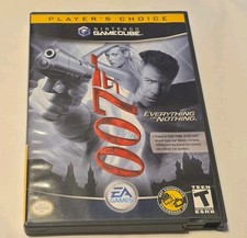 James Bond 007: Everything or Nothing (Nintendo GameCube, 2004) CIB EA Game