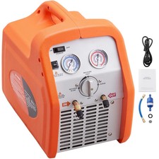 Portable 34 Hp Refrigerant Recovery Machine For Vapor Liquid Refrigerant Portable 34 Hp Refrigerant Recovery Machine For Vapor Liquid Refrigerant