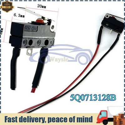 5Q0713128B for VW 1.6L Shift Mechanism Micro Switch Improved Fast shipping