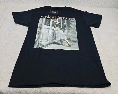 Violent Femmes Graphic T-Shirt Black Men's SZ Medium (S)
