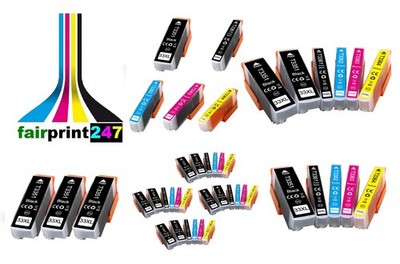 XXL - Patronen für Epson XP-530 XP-540 XP-630 XP-635 XP-640 kein original TOP