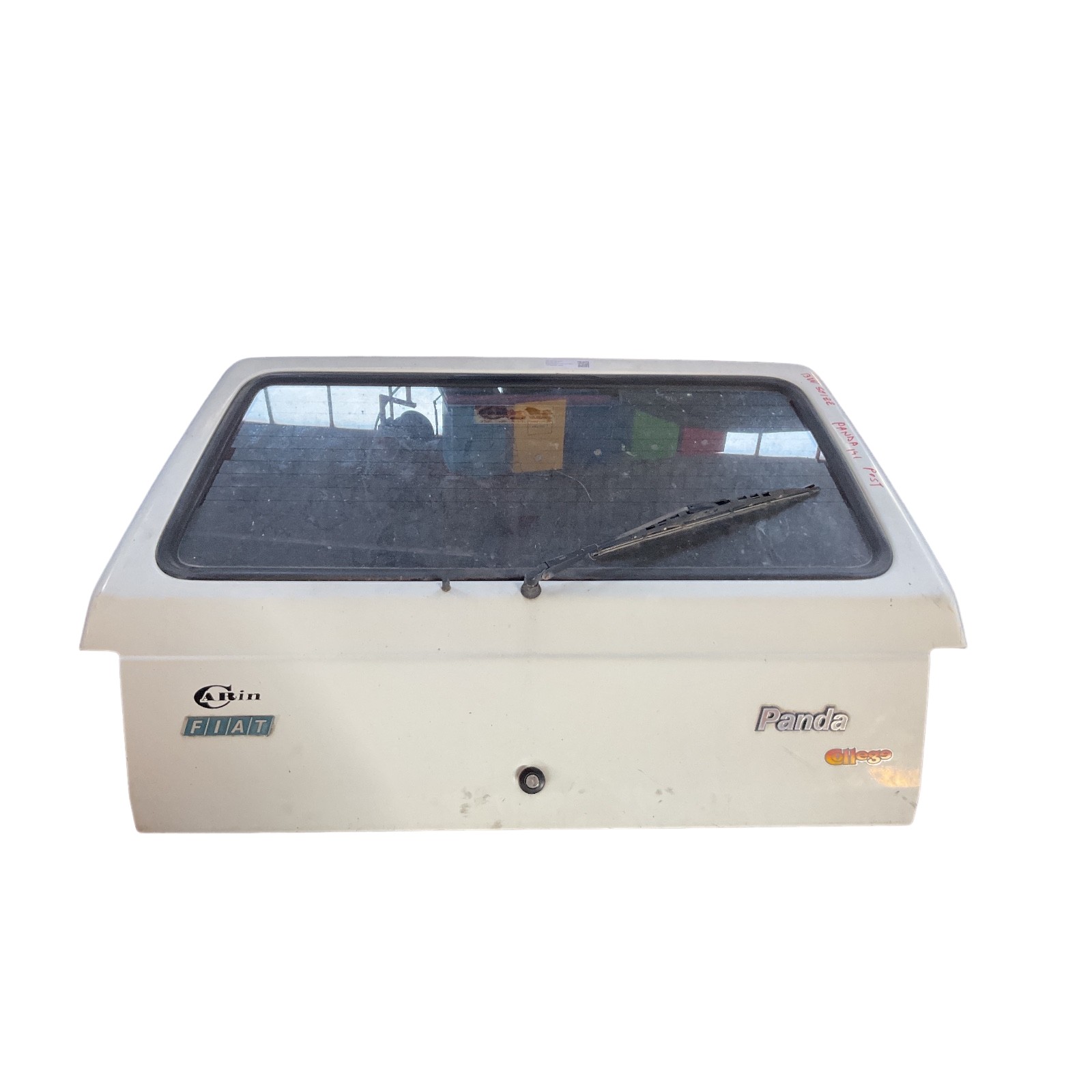 Ricambio portellone posteriore PANDA 1a Serie 1992-2004 Usato