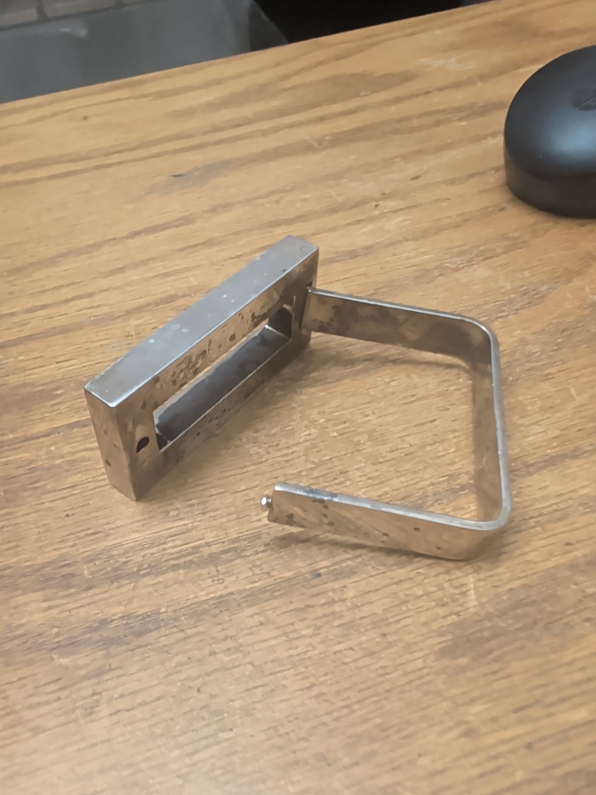 SIGNED DESIGNER KARRAM'S STERLING SILVER Moderern… - image 3