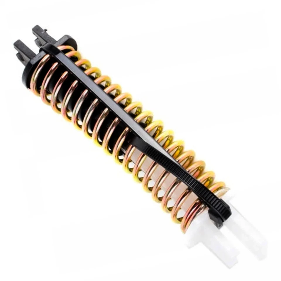 Ressort de pedale d'embrayage pour Citroen C2 C3 C-Elysee 207 - 2148G7 - Photo 2/2