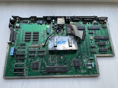 ATARI STFM Mainboard C103175 REV1+Abschirmblech ohne aufsteckbare Chips(ICs)#BN2