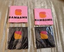 Bam Bams from Inter Miami FC match.