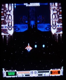 ~ S.T.G. Strike Gunner 1991 Tecmo Arcade PCB Jamma ~ 