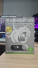 SteelSeries Arctis Nova Pro Wireless Over-Ear...
