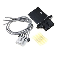 Air Conditioning Blower Motor Resistor Control Modules for 973-582 RU746 RU1435