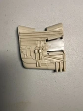 Vintage Star Wars Slave 1 Wing Boba Fett Kenner 1981 Original ESB