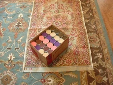 Shillcraft/Readicut  100% 6PLY WOOL Kit  #683  Chara  36X60 With Recipe