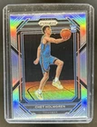2022-23 Panini Prizm Chet Holmgren RC Prizm Silver Rookie #266 Thunder