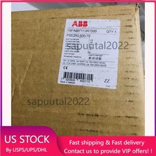 PSE250-600-70 ABB Soft Starte New in Box Original Spot Goods US Free TAX