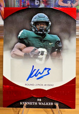 2022 Sage Aspire Football Cards 11