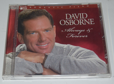 #ad #ad DAVID OSBORNE ALWAYS AND FOREVER CD North Star $6.99