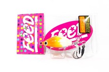 Feed Shred 23 Hand Made Buzz Frog Floating Bait 23 Grams 241 (9241)