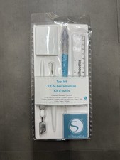 Silhouette Tool Kit With Spatula Hook Scraper Ruler  Pick-Me-Up New 