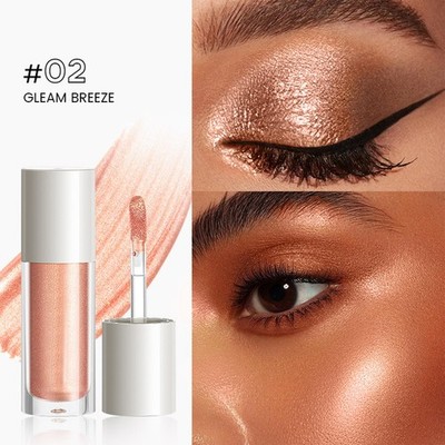 Womens Multi-functional High Gloss For Brightening Contour Liquid Highlighter